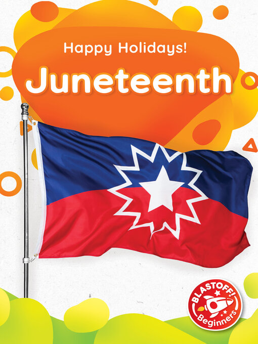 Title details for Juneteenth by Rebecca Sabelko - Available